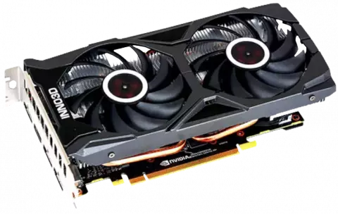 کارت گرافیک INNO3D مدل RTX 2060 SUPER TWIN X2 OC