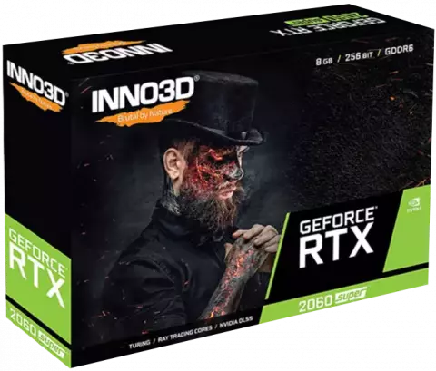 کارت گرافیک INNO3D مدل RTX 2060 SUPER TWIN X2 OC