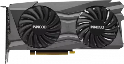 کارت گرافیک مدل RTX 3050 TWIN