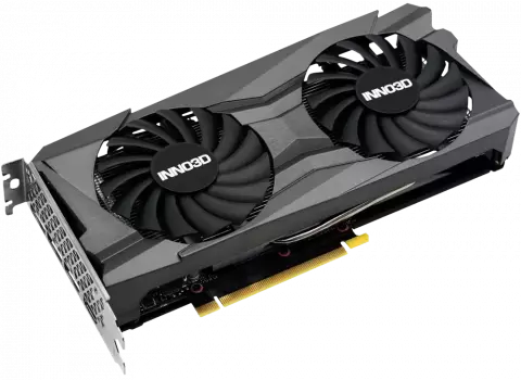 کارت گرافیک INNO3D مدل RTX 3050 TWIN X2 OC