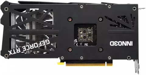 کارت گرافیک INNO3D مدل RTX 3050 TWIN X2 OC