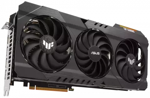 کارت گرافیک ASUS مدل TUF GAMING Radeon RX 6900 XT OC Edition