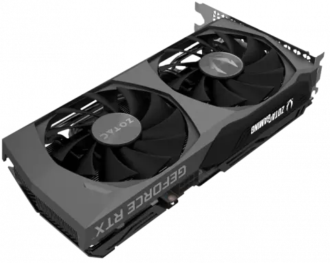 کارت گرافیک 8 گیگابایت Zotac مدل Gaming RTX 3060 Ti Twin Edge OC LHR