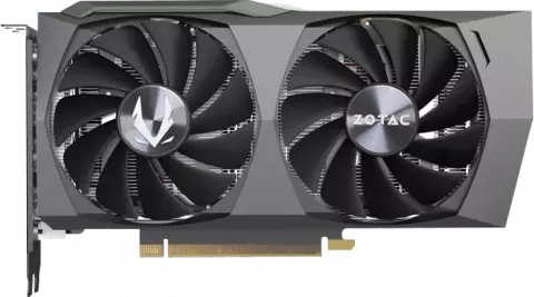 کارت گرافیک Zotac مدل RTX 3050 TWIN