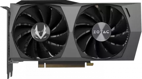 کارت گرافیک Zotac مدل RTX 3060 TWIN