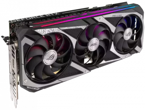 کارت گرافیک ASUS مدل ROG Strix Gaming RTX 3050 O8G OC Edition