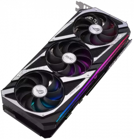 کارت گرافیک ASUS مدل ROG Strix Gaming RTX 3050 O8G OC Edition