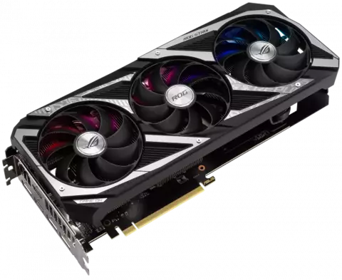 کارت گرافیک ASUS مدل ROG Strix Gaming RTX 3050 O8G OC Edition
