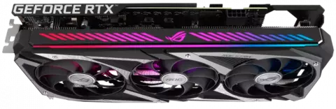 کارت گرافیک ASUS مدل ROG Strix Gaming RTX 3050 O8G OC Edition