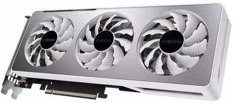 کارت گرافیک  GIGABYTE مدل  RTX 3060 Ti VISION OC 8G
