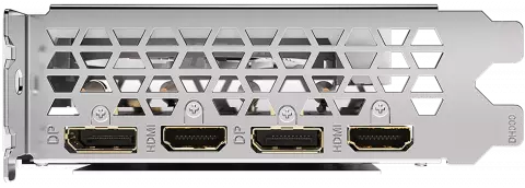 کارت گرافیک GIGABYTE مدل RTX 3060 Ti VISION OC 8G
