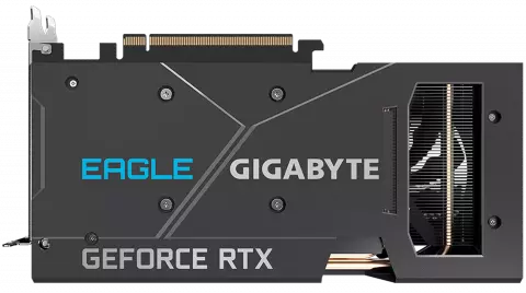 کارت گرافیک 8 گیگابایت Gigabyte مدل RTX 3060 Ti EAGLE OC 8G (rev. 2.0)