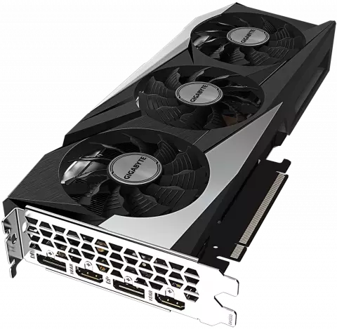 کارت گرافیک  GIGABYTE مدل  RTX 3060 Ti GAMING OC 8G