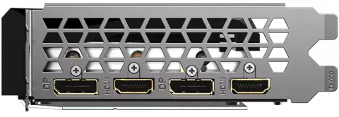 کارت گرافیک  GIGABYTE مدل  RTX 3060 Ti GAMING OC 8G