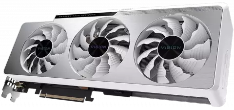 کارت گرافیک GIGABYTE مدل RTX 3070 Ti VISION OC 8G