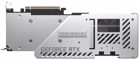کارت گرافیک GIGABYTE مدل RTX 3070 Ti VISION OC 8G