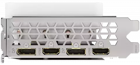 کارت گرافیک GIGABYTE مدل RTX 3070 Ti VISION OC 8G