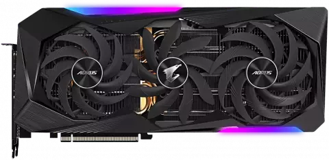 کارت گرافیک Gigabyte مدل RTX 3070 Ti