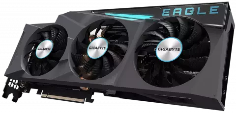 کارت گرافیک 10 گیگابایت Gigabyte مدل RTX 3080 EAGLE 10G (rev. 1.0)