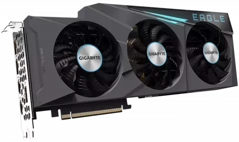 کارت گرافیک Gigabyte مدل RTX 3080 EAGLE 12G (rev. 1.0)