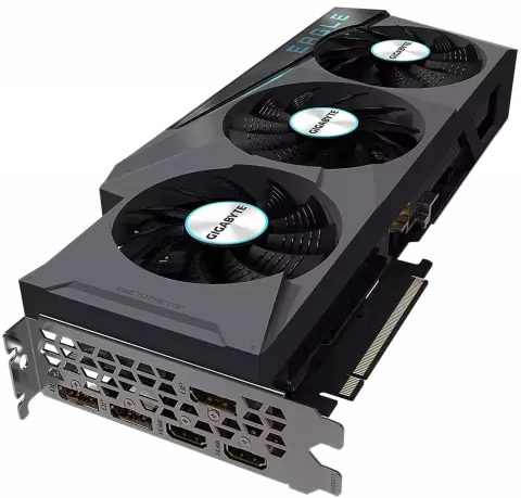 کارت گرافیک Gigabyte مدل RTX 3080 EAGLE 12G (rev. 1.0)
