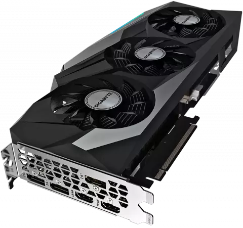 کارت گرافیک Gigabyte مدل RTX 3080 Ti GAMING OC 12G (rev. 1.0)