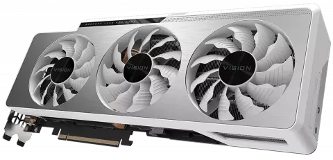کارت گرافیک  GIGABYTE مدل  RTX 3080 Ti VISION OC 12G