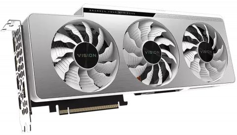 کارت گرافیک GIGABYTE مدل RTX 3080 Ti VISION OC 12G
