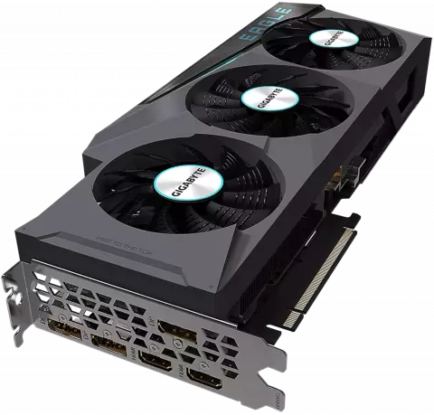 کارت گرافیک  GIGABYTE مدل  EAGLE RTX 3090