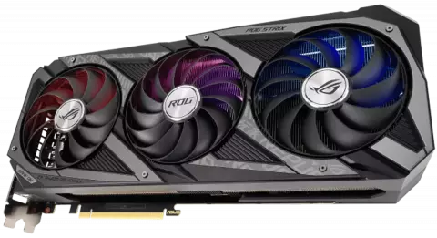 کارت گرافیک ASUS مدل RTX3080