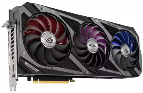 کارت گرافیک ASUS مدل ROG Strix Gaming RTX3080-O12G OC EDITION
