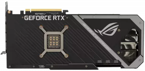 کارت گرافیک ASUS مدل ROG Strix Gaming RTX3080-O12G OC EDITION