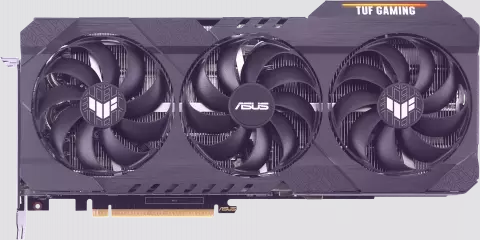 کارت گرافیک ASUS مدل RTX3080
