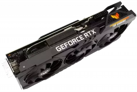 کارت گرافیک ASUS مدل TUF-RTX3080-12G-GAMING