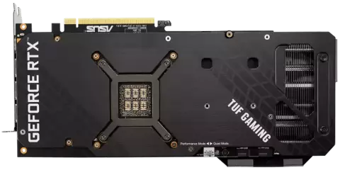 کارت گرافیک ASUS مدل TUF-RTX3080-12G-GAMING