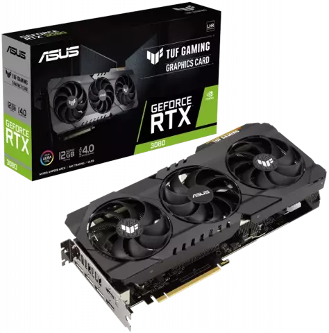 کارت گرافیک ASUS مدل TUF-RTX3080-10G-V2-GAMING