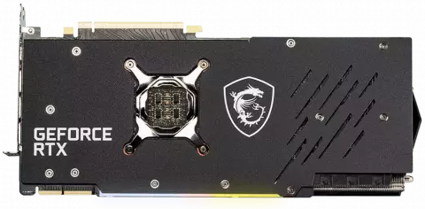 کارت گرافیک MSI مدل RTX 3090 GAMING X TRIO 24G