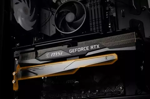 کارت گرافیک MSI مدل RTX 3090 GAMING X TRIO 24G