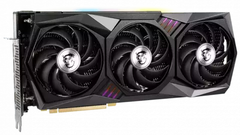 کارت گرافیک MSI مدل RTX 3070 TI GAMING X TRIO 8G