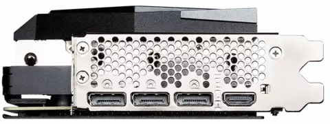 کارت گرافیک MSI مدل RTX 3070 TI GAMING X TRIO 8G