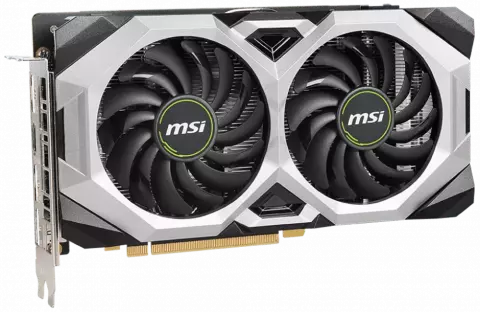 کارت گرافیک MSI مدل RTX 2060 VENTUS GP OC