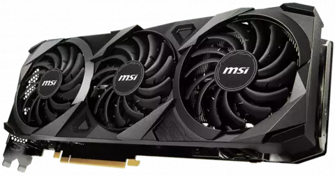 کارت گرافیک MSI مدل RTX 3080 VENTUS 3X PLUS 12G OC LHR