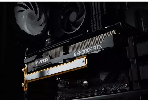 کارت گرافیک MSI مدل RTX 3080 VENTUS 3X PLUS 12G OC LHR