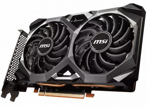 کارت گرافیک MSI مدل RX 6600 XT MECH 2X 8G OCV1