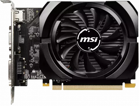 کالا MSI مدل GT730 N730K-4GD3-OCV1 DDR3 64BIT AVANG GEFORCE VGA