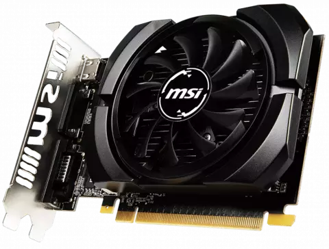 کارت گرافیک MSI مدل GT730 N730K-4GD3-OCV1
