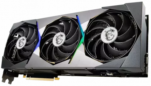 کارت گرافیک MSI مدل RTX 3080 SUPRIM X 12G LHR