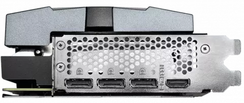 کارت گرافیک MSI مدل RTX 3080 SUPRIM X 12G LHR