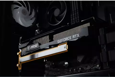 کارت گرافیک MSI مدل RTX 3080 VENTUS 3X PLUS 10G OC LHR