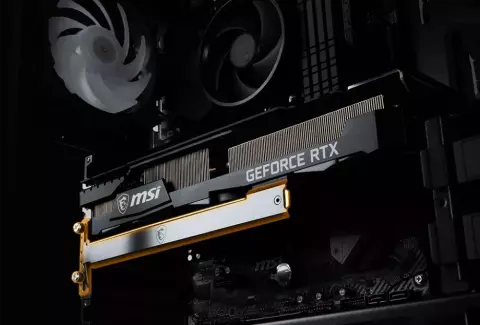 کارت گرافیک MSI مدل RTX 3070 TI VENTUS 3X 8G OC